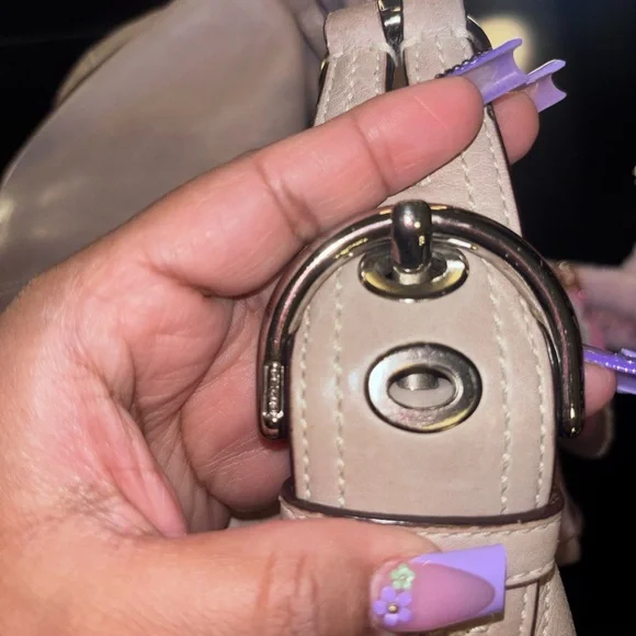 Coach soho Hobo bag - Picture 4 of 7